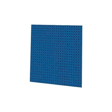 Kennedy Kennedy Manufacturing-VTC Series-50002BL-2 Panel Square Hole Toolboard Set 36"H x 18"W-Classic Blue 50002BL